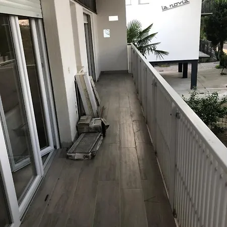 Apartment Brenna *
